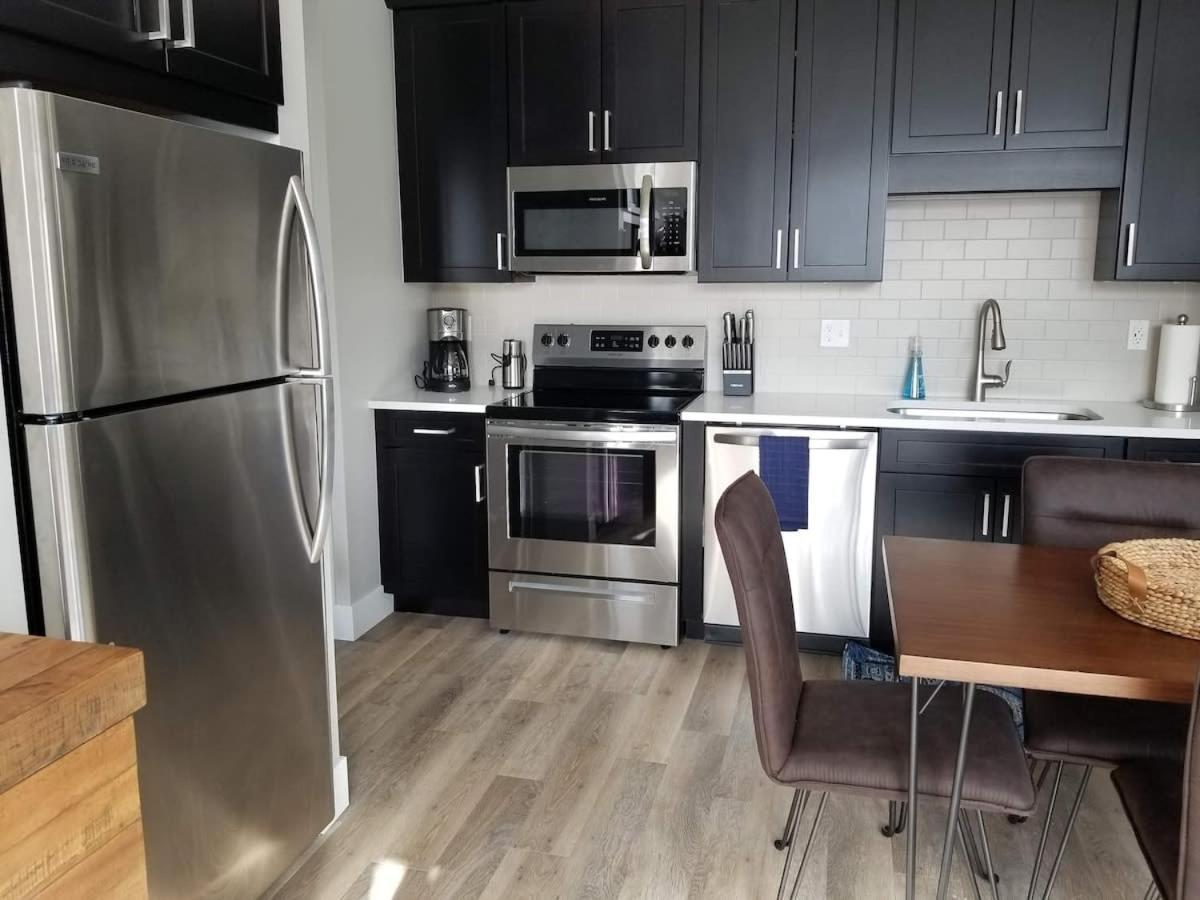Downtown Traverse City Condo - Capri 209 Kültér fotó