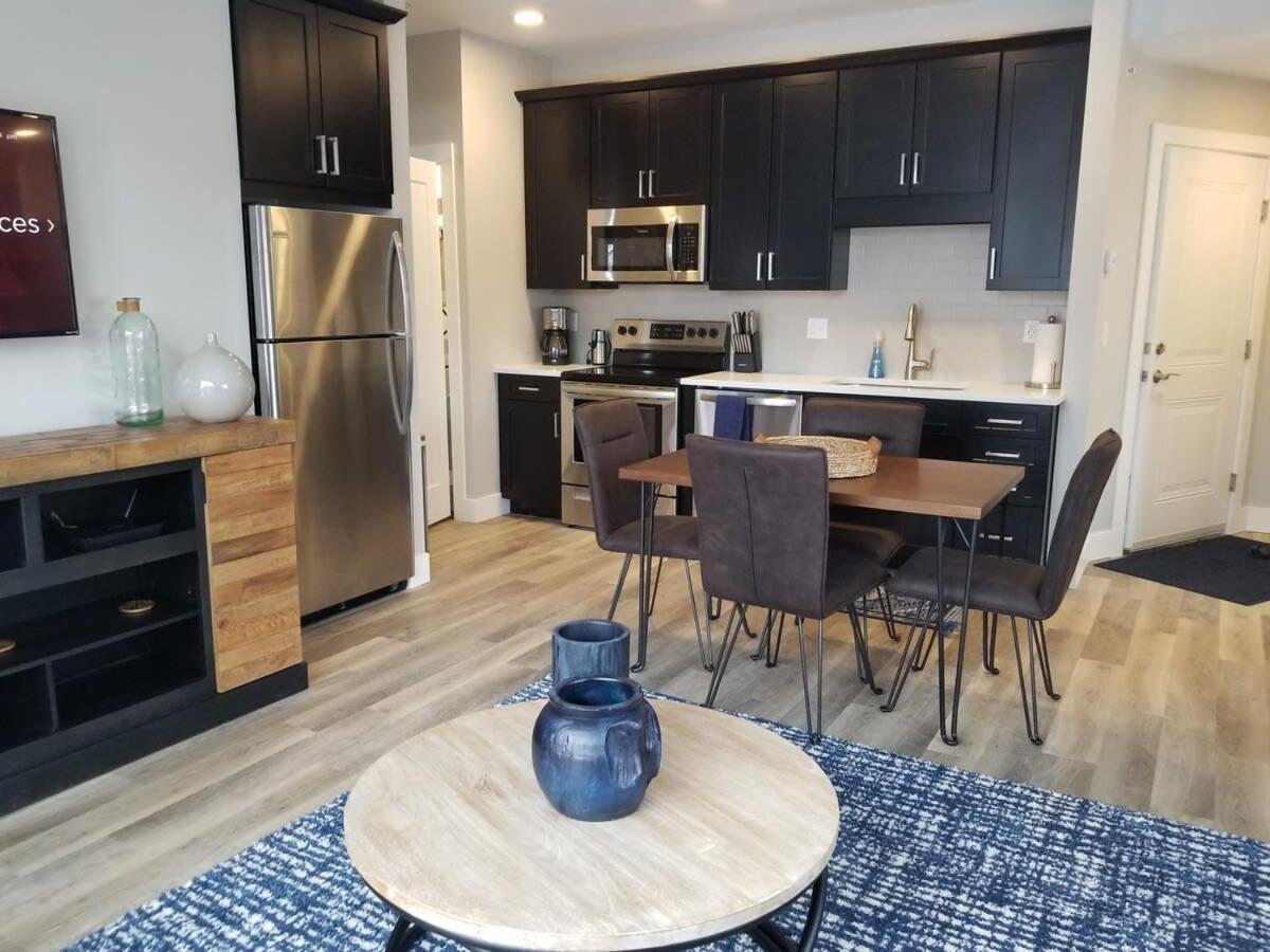 Downtown Traverse City Condo - Capri 209 Kültér fotó