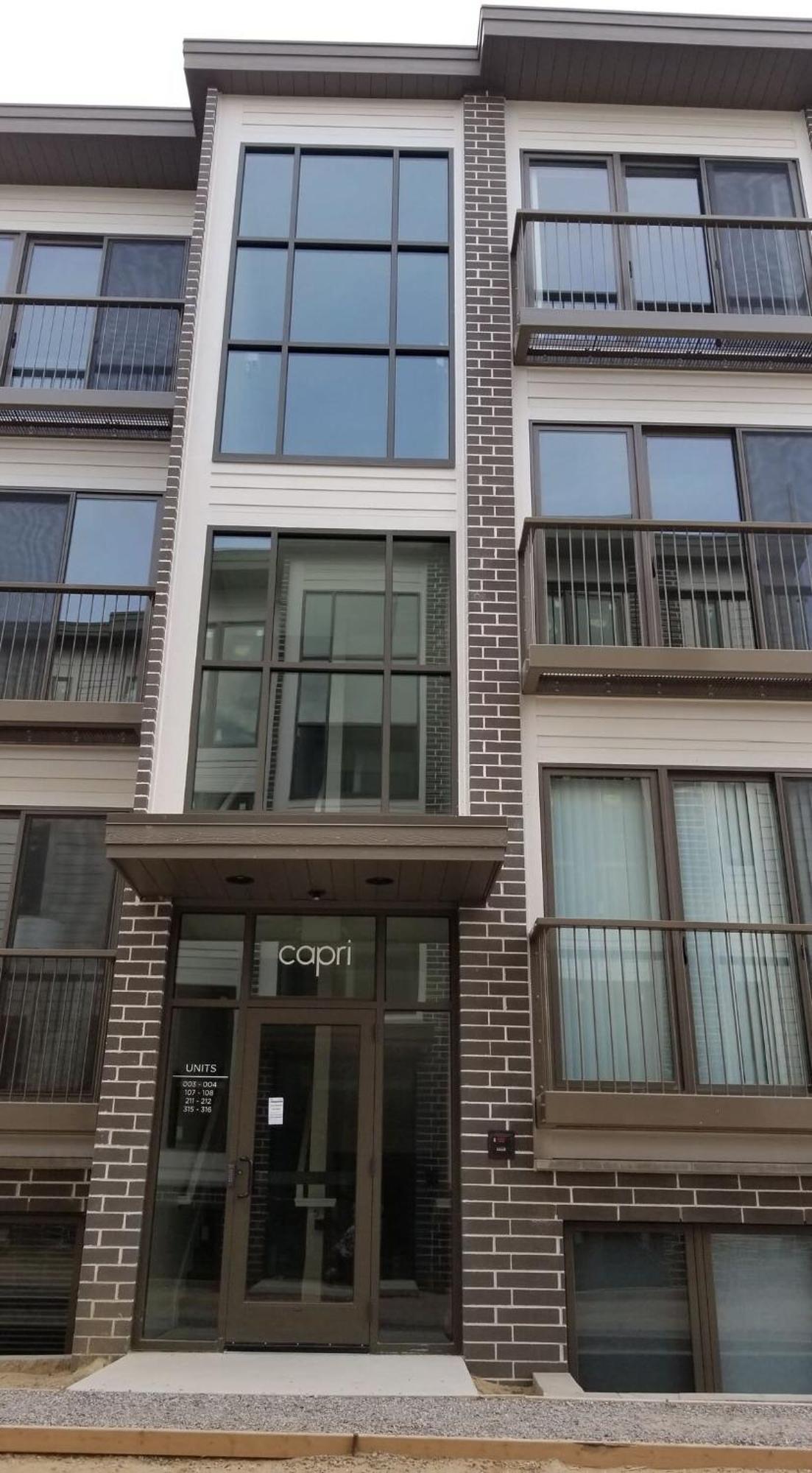 Downtown Traverse City Condo - Capri 209 Kültér fotó