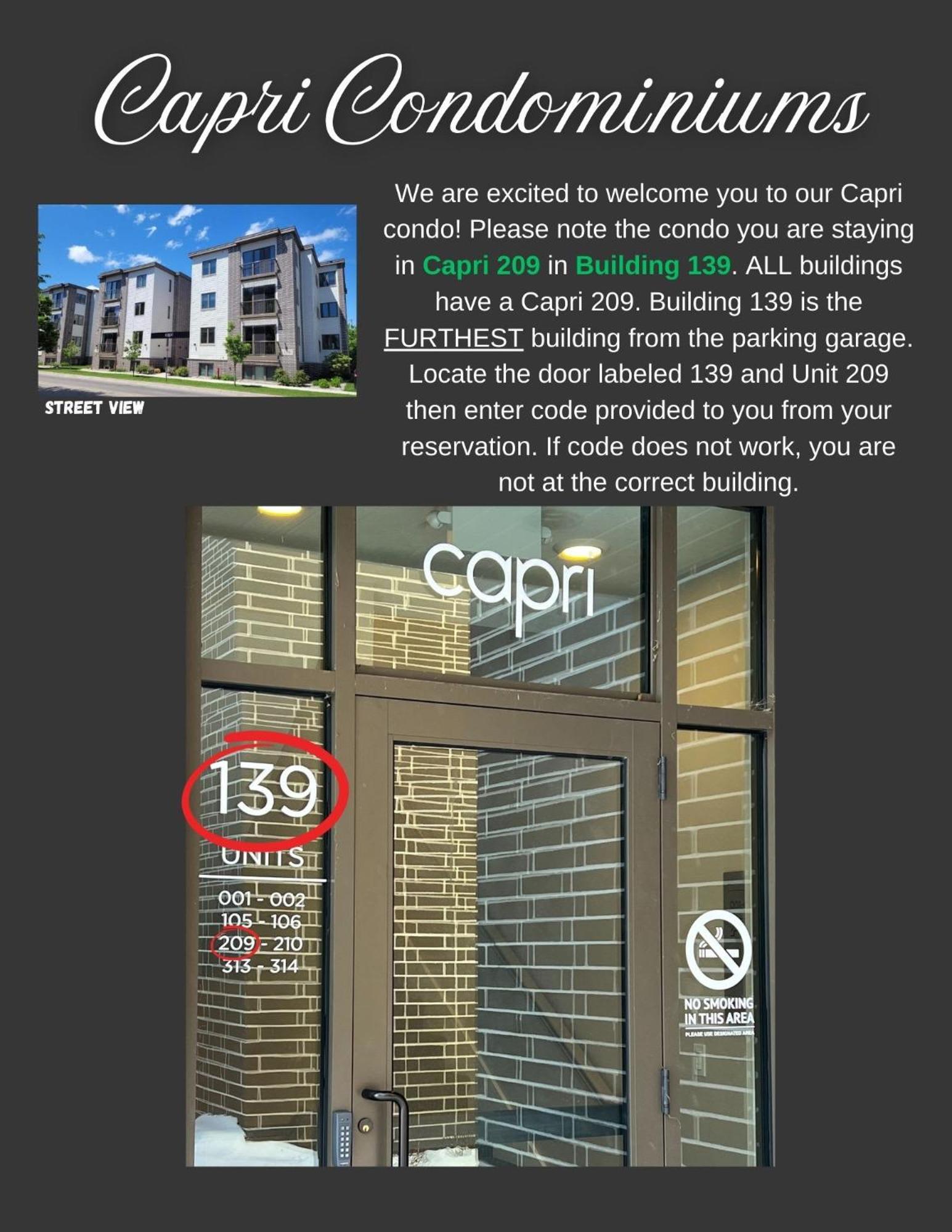 Downtown Traverse City Condo - Capri 209 Kültér fotó